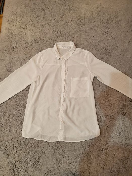 Vand camasa de vara pull and bear
