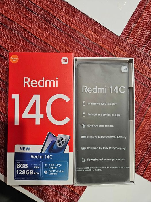 Redmi 14 C 8gb 128