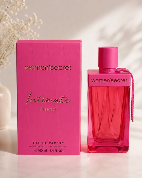 Parfum women'secret intimate delight 100ml