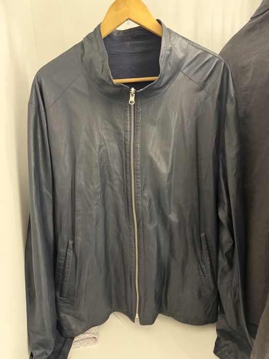 Куртка кожанная натуральная