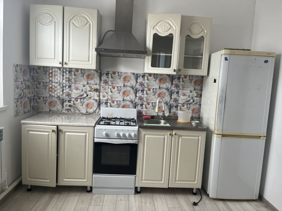 Времянка 2 бөлмелі