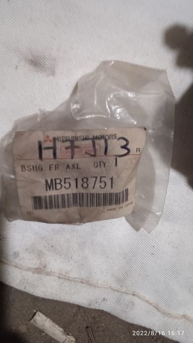 Продам запчасти б/у, митцубиси Лансер