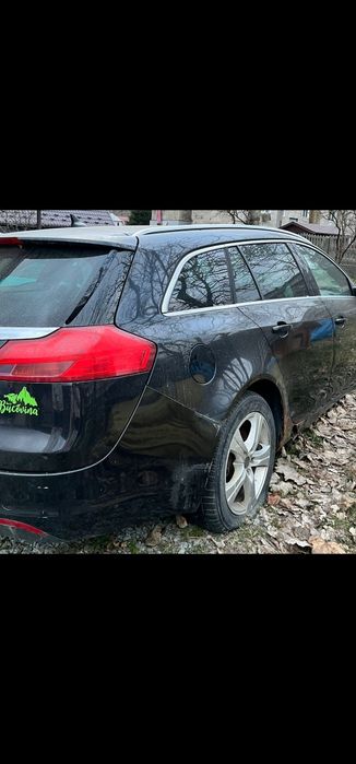 Opel insignia 2010 pentru piese