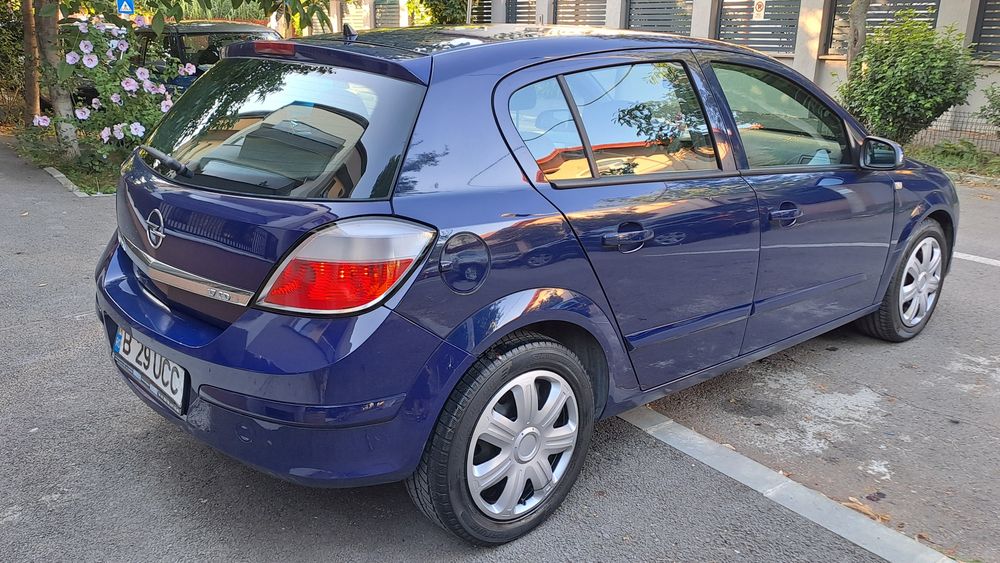 OPEL Astra 2006 — imagine 4