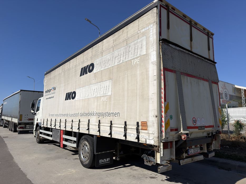 Vand   DAF CF310