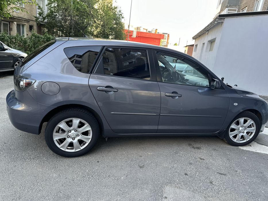 Mazda 3 2.0 Diesel 2008