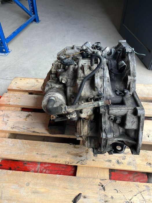 Скоростна Кутия NISSAN QASHQAI 2.0DCI 150к.с.-АВТОМАТИК