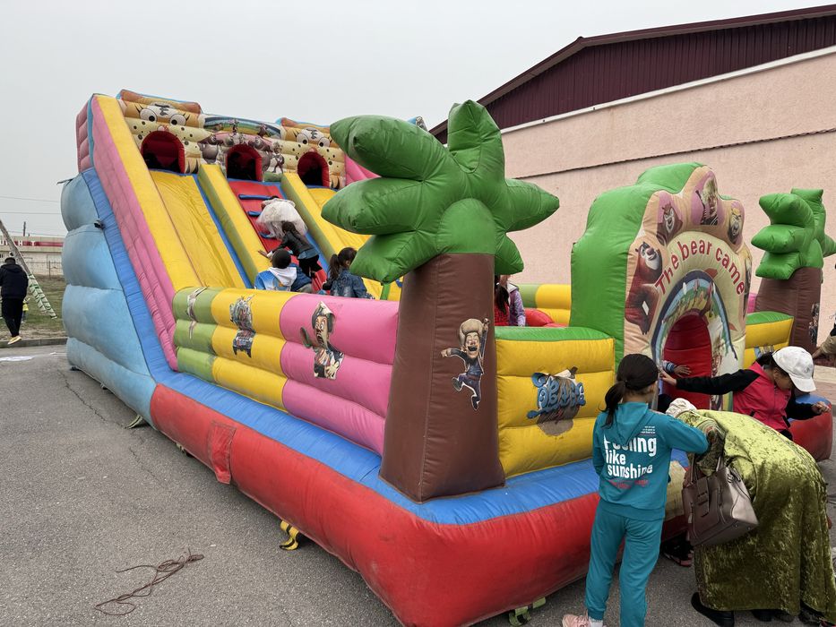 Батуты заказы каждый день