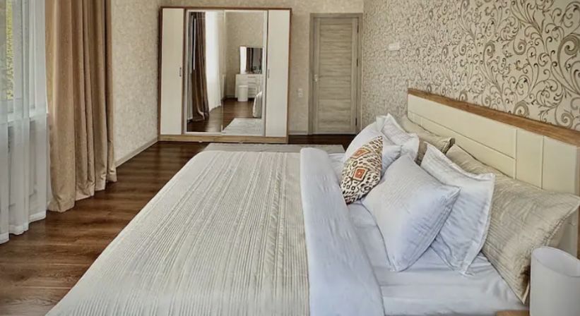 Smart city, Хан Шатыр