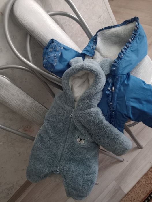 Комбинезон детский