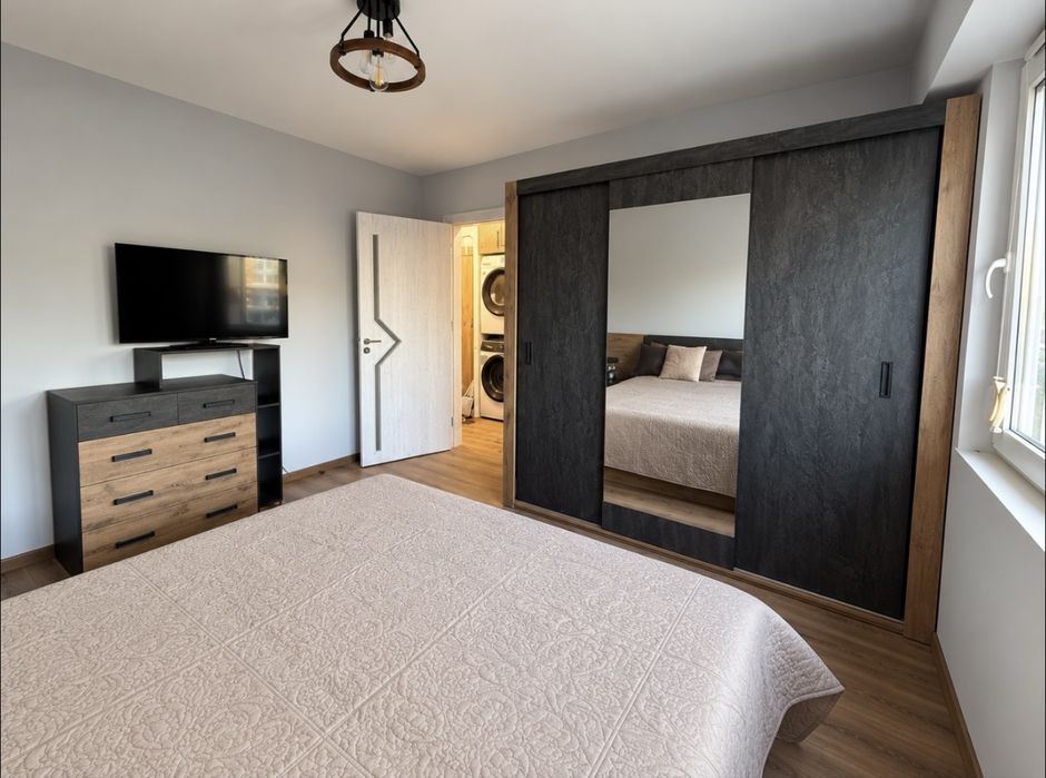 Дава се под наем Тристаен апартамент в Варна, Левски - 60 кв.м за 850 € - Снимка #5