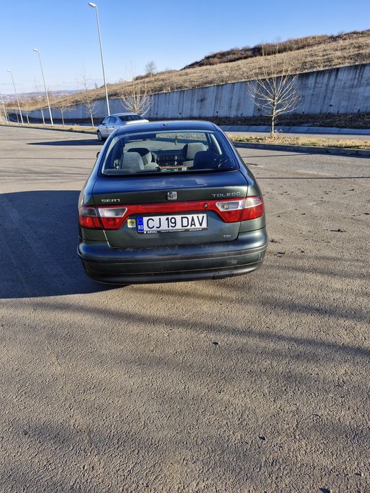 Vand seat toledo sau schimb cu scuter 125