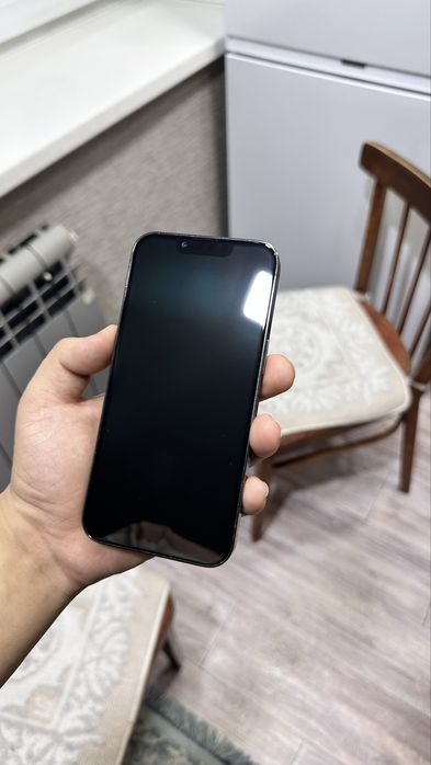 Айфон 13про 77% 128гб