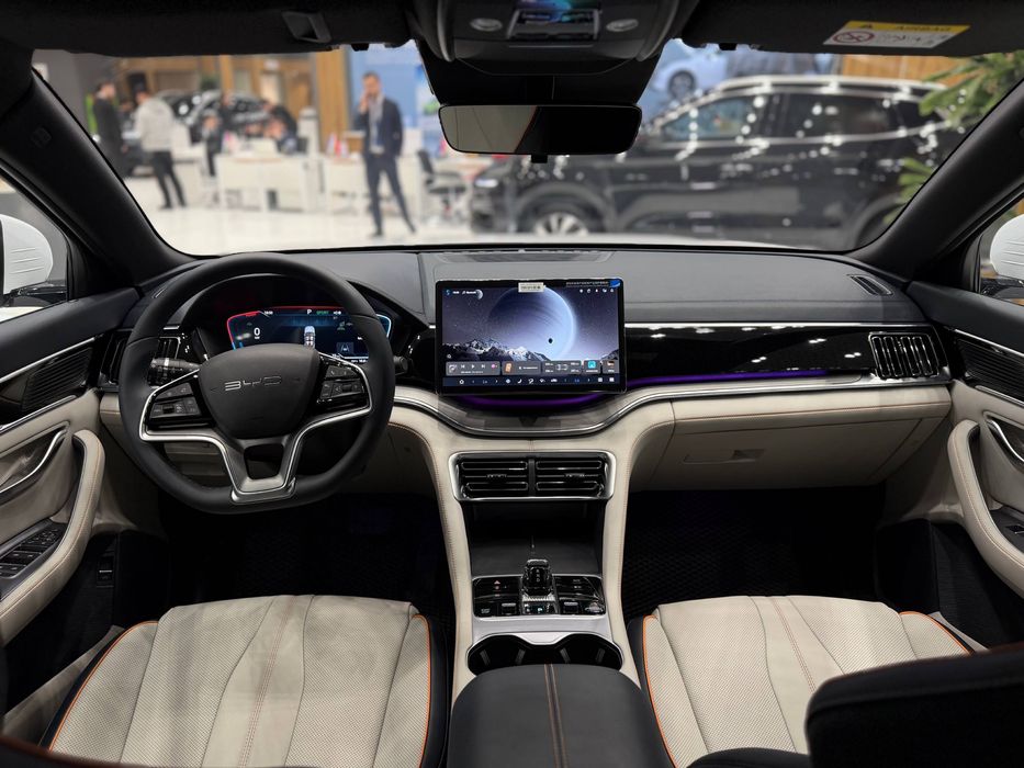 BYD song plus chanpion  РАССРОЧКА