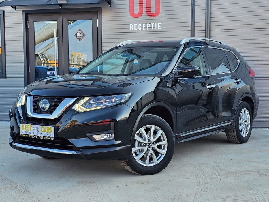 Nissan X-Trail 2 Ani/ Posibilitate Leasing/ Credit auto/ TVA deductibil