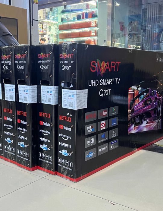 Смарт тв со склада