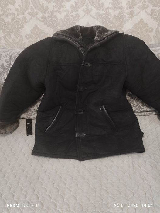 Продается мужской дубленка