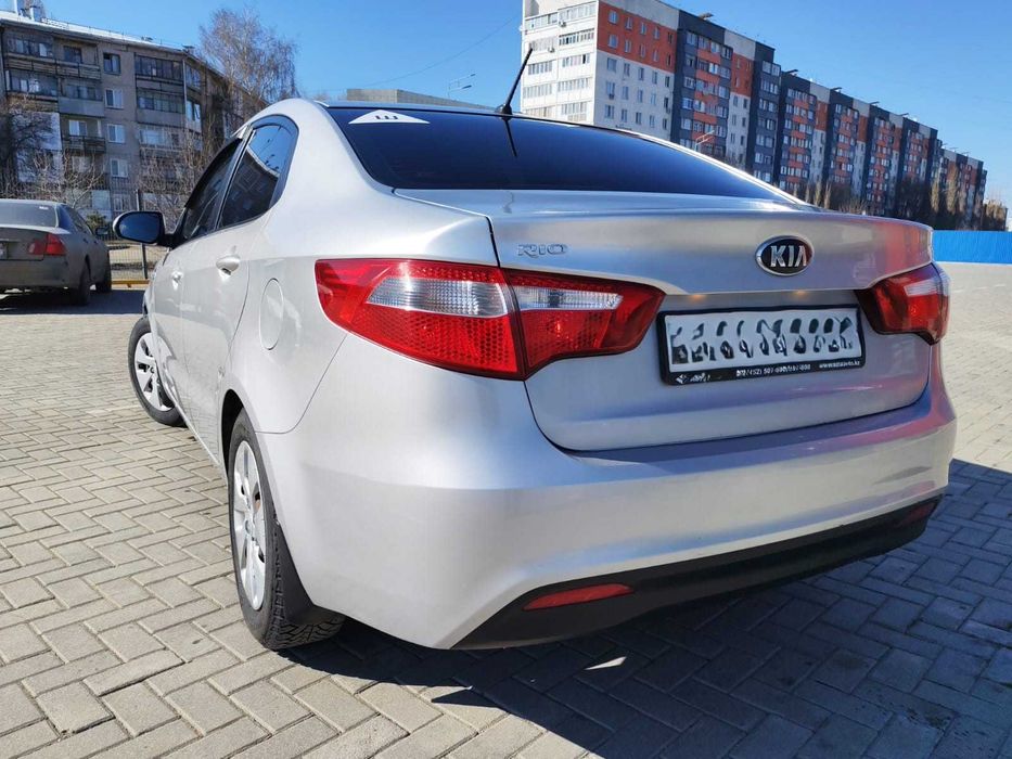 Продам Kia Rio 2013 года