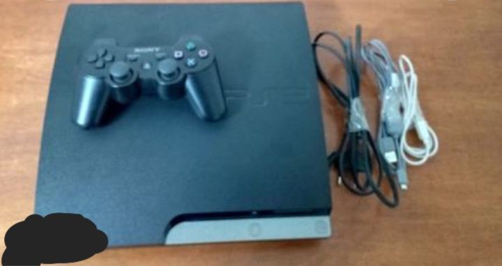 Продаю PlayStation Slim 3
