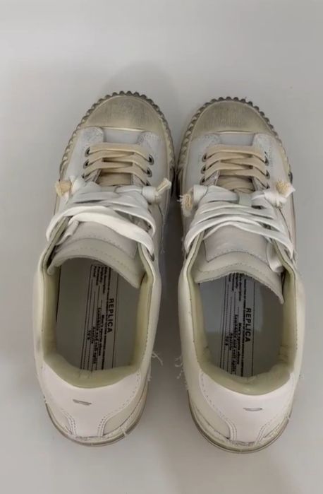 Maison Margiela Evolution