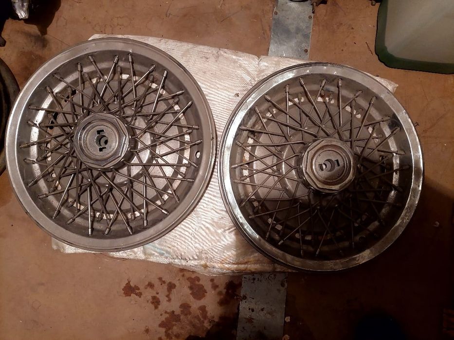 Различные колпаки