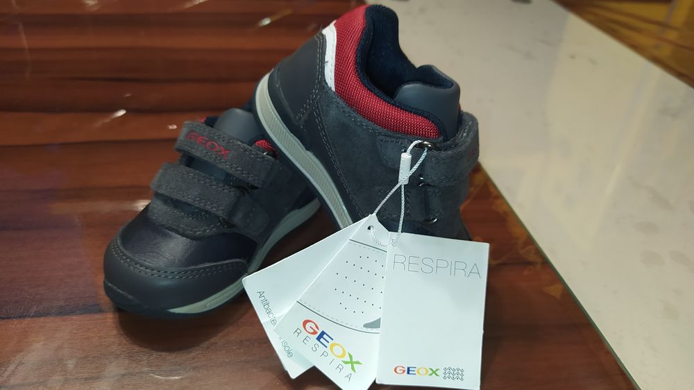 Кроссовки для мальчика Geox