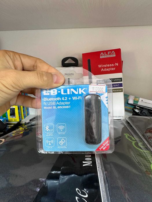 3G 4G LTE Modem WiFi Router Dostavka bor ADapter