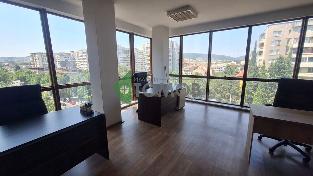 Продава се Офис в Стара Загора, Опълченски - 143 кв.м за 1400 €/кв.м - Снимка #10