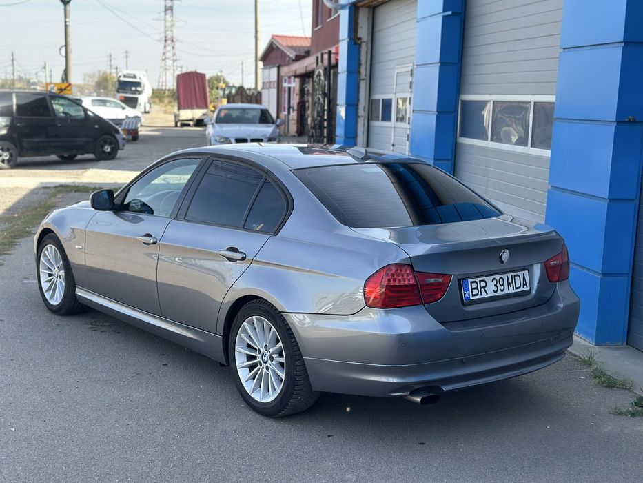 Vand bmw 2010 facelift