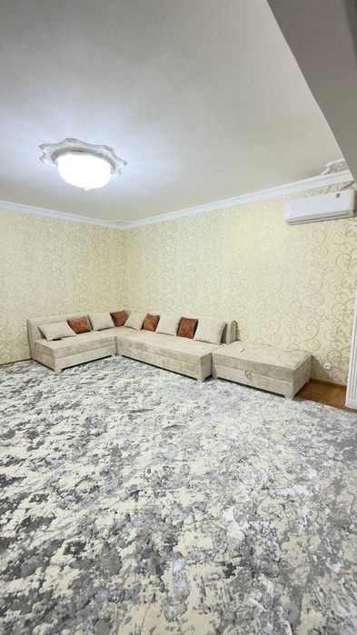 3х ком. 72 кв.м. с ремонтом 120 тысяч, ор-н метро Новза