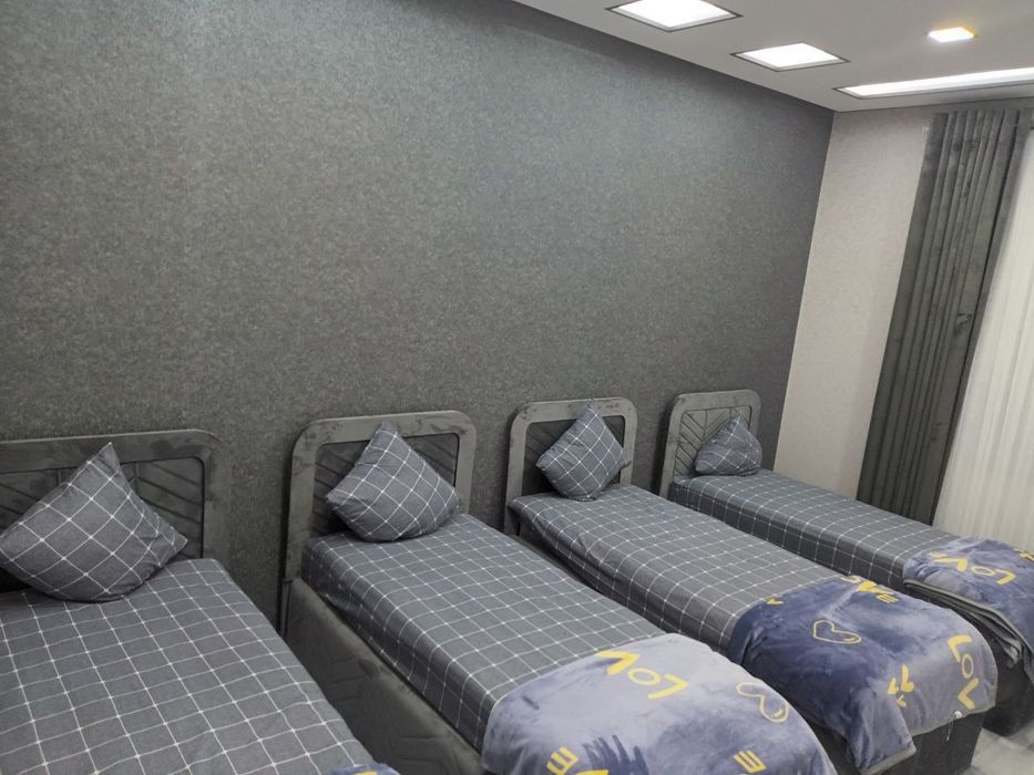 Dacha Oqtosh(quyoshga yaqin joyda)