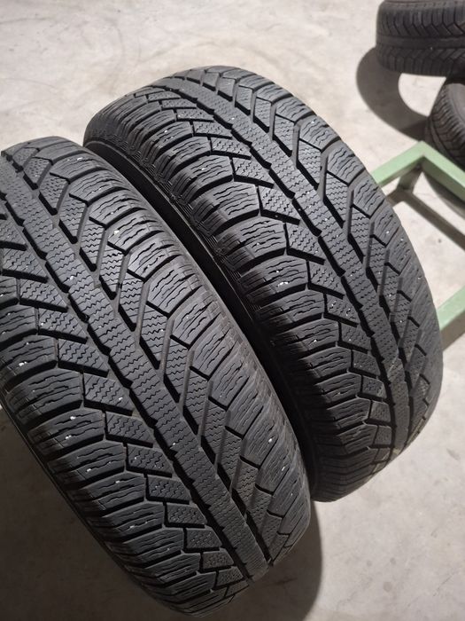 2  Anvelopele de iarnă 195 65 r15 Semperit