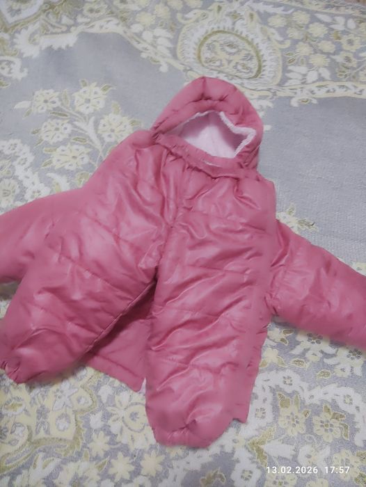 Күздік куртка 74