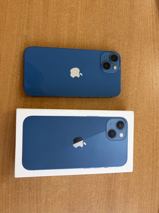 Iphone 13 128gb синий