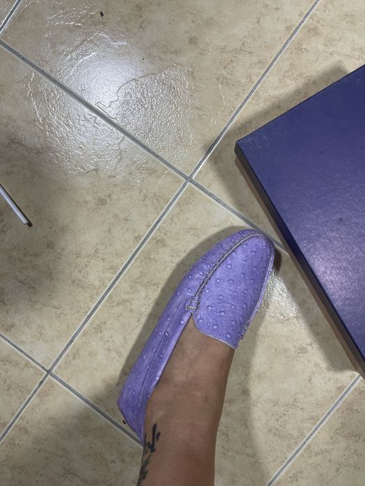 Макасины новые 39 размер. Италия