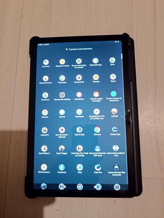 Таблет Acer Iconia Tab P10