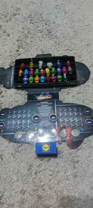 Albume / sticky / Lidl