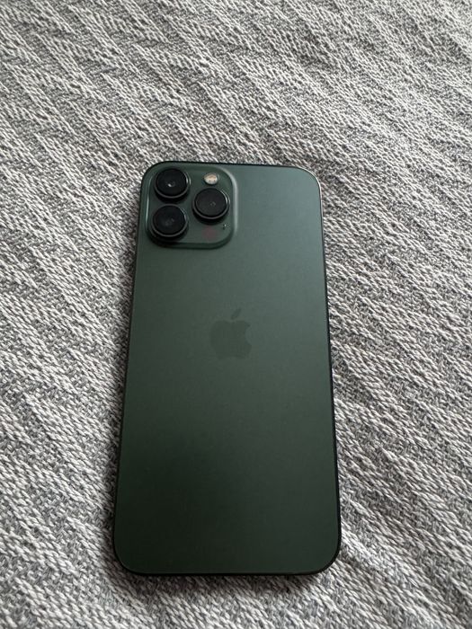 Apple iPhone 13 Pro Max 256GB, Alpine Green