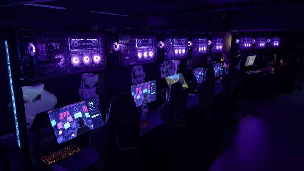 Компьютерный клуб Готовый бизнес