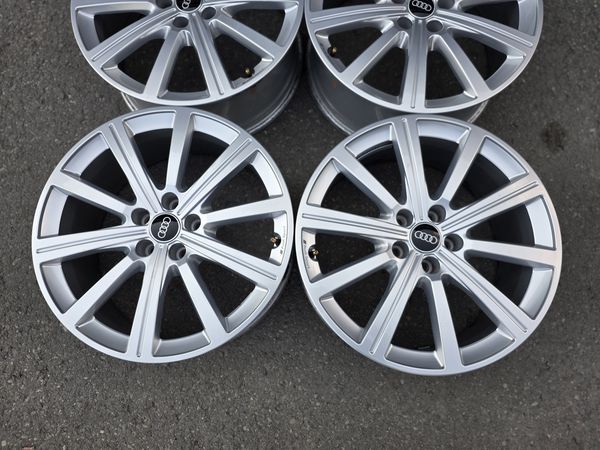 19цола Audi Rs Q3 5x112 Ауди 4бр Оригинални