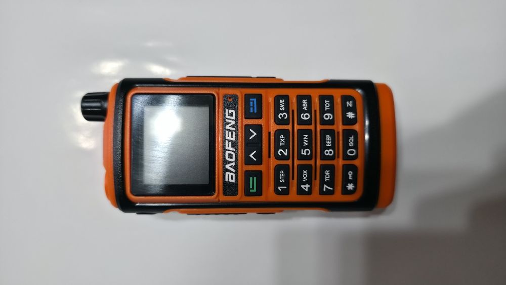 Радиостанция - baofeng uv 17 pro max