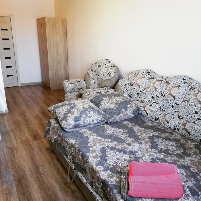 Уютная студия в новом доме