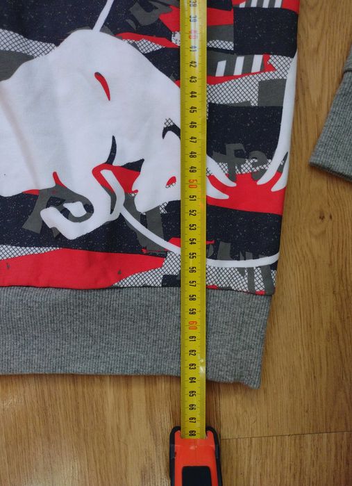 F1 Red Bull Racing / Puma - мъжки суичър