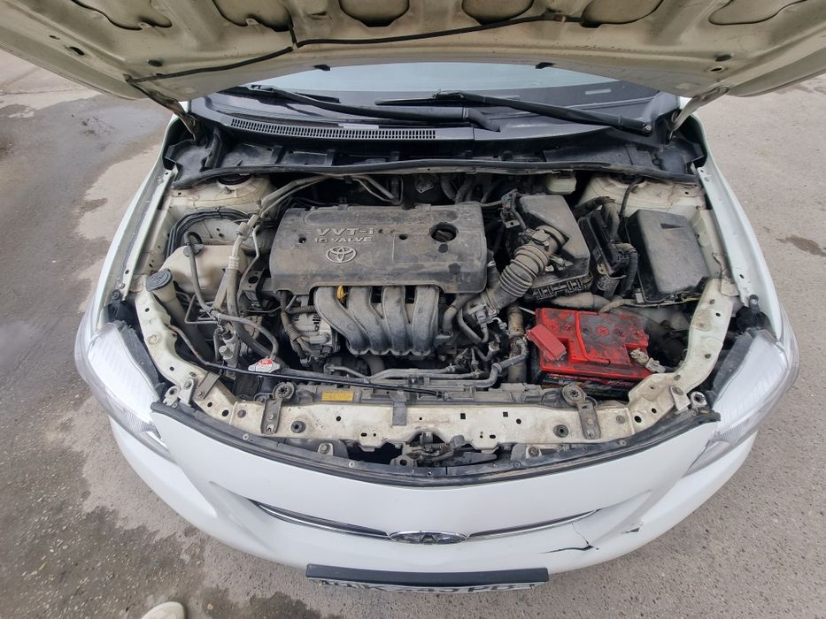 Toyota Corolla 2008 A.T benzinda