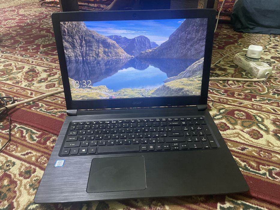 Acer aspire ( kuchaytrilgan )