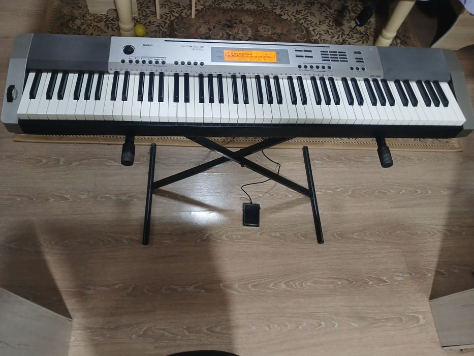 Продам CASIO CDP 230