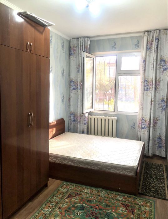 Чиланзар 7 квартал 2х комнатная