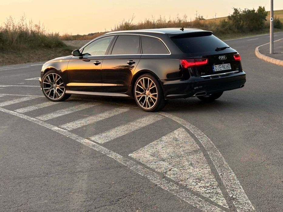 Vând Audi A6 C7 2017