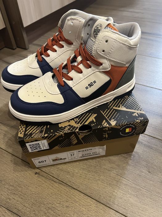 Ботинки для мальчиков