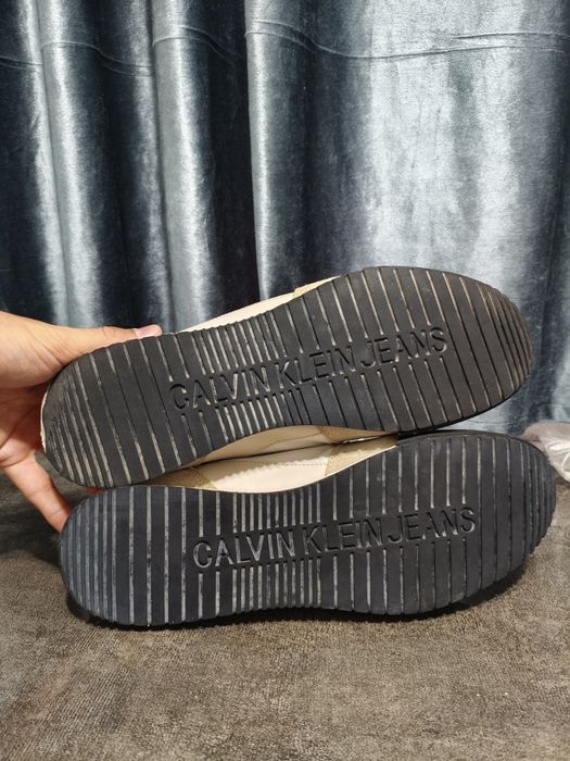 Оригинальные кроссовки Calvin Klein Jeans